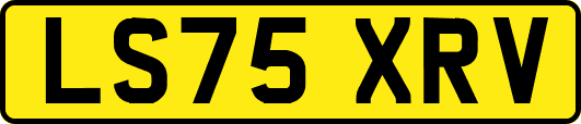LS75XRV