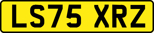 LS75XRZ