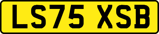 LS75XSB