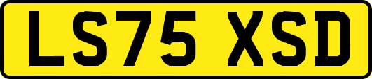 LS75XSD