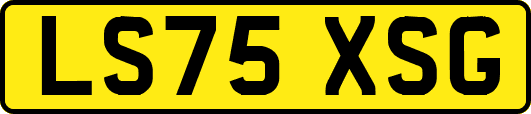 LS75XSG