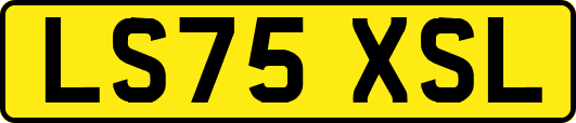 LS75XSL