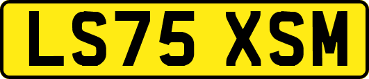 LS75XSM