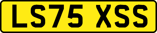 LS75XSS