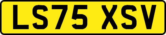 LS75XSV
