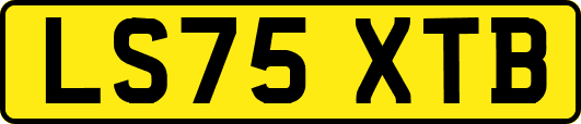 LS75XTB