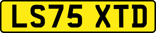 LS75XTD