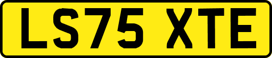 LS75XTE