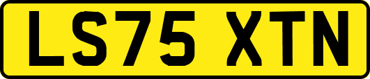 LS75XTN