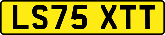 LS75XTT