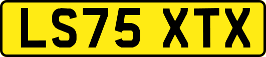 LS75XTX
