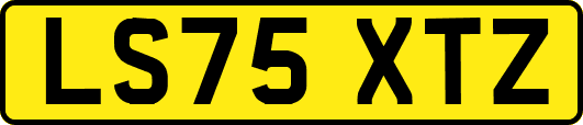 LS75XTZ