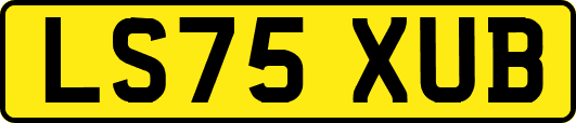 LS75XUB