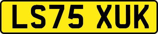 LS75XUK