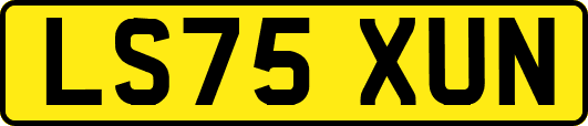 LS75XUN
