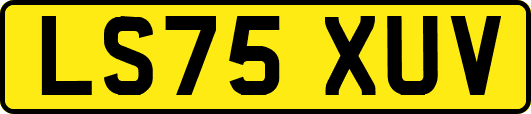 LS75XUV