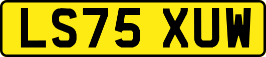 LS75XUW