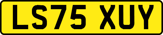 LS75XUY