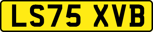 LS75XVB