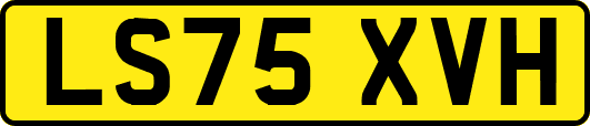 LS75XVH