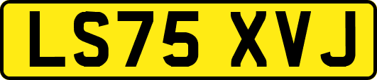 LS75XVJ