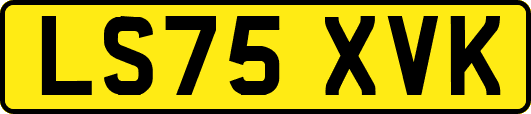 LS75XVK