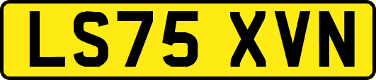 LS75XVN