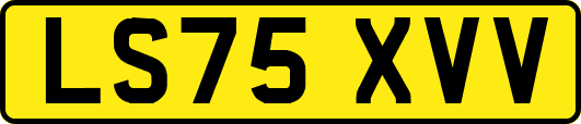 LS75XVV
