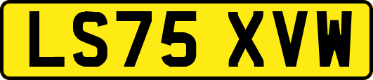 LS75XVW