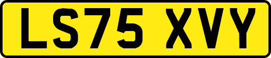 LS75XVY