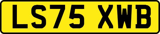LS75XWB