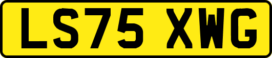 LS75XWG