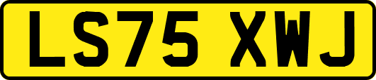 LS75XWJ