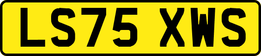 LS75XWS