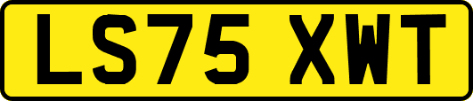 LS75XWT