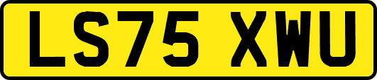 LS75XWU