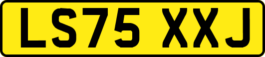 LS75XXJ