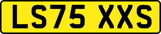 LS75XXS