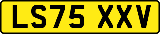 LS75XXV