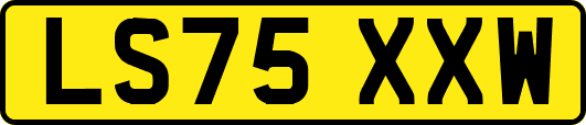 LS75XXW