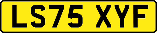 LS75XYF