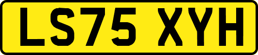 LS75XYH