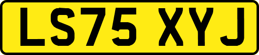 LS75XYJ