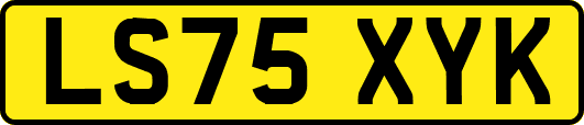 LS75XYK