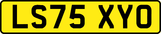 LS75XYO