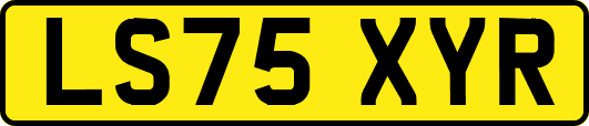 LS75XYR