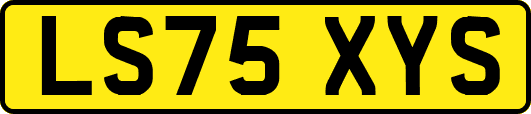 LS75XYS