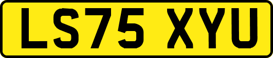 LS75XYU