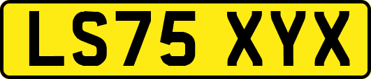 LS75XYX