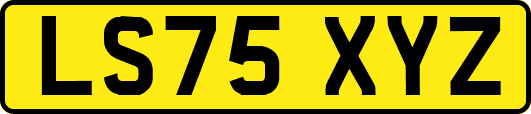 LS75XYZ